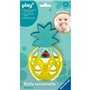 Ravensburger -PLAY + - Balle sensorielle ananas - Des 6 mois - version française - 34013