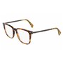 Monture de Lunettes Homme Lanvin LNV2608-214 Marron Ø 53 mm