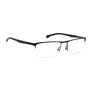 Monture de Lunettes Homme Carrera CARDUC-009-807F518 Noir Ø 55 mm