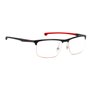 Monture de Lunettes Homme Carrera CARDUC-013-OITF516 Noir ø 56 mm