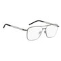 Monture de Lunettes Homme Hugo Boss HG-1145-SVKF615 Gris ø 56 mm