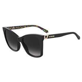 Lunettes de soleil Femme Love Moschino MOL034-S-807F59O Ø 55 mm