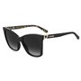 Lunettes de soleil Femme Love Moschino MOL034-S-807F59O Ø 55 mm