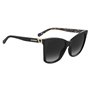Lunettes de soleil Femme Love Moschino MOL034-S-807F59O Ø 55 mm