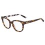 Monture de Lunettes Femme Love Moschino MOL599-1NRF118 Ø 51 mm