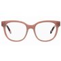 Monture de Lunettes Femme Love Moschino MOL599-IGFF118 Ø 51 mm