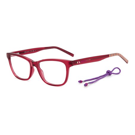 Monture de Lunettes Femme Missoni MMI-0160-8CQF216 Ø 52 mm