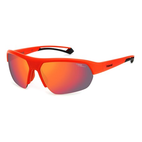 Lunettes de soleil Unisexe Polaroid PLD-7048-S-0Z3G6BG Ø 65 mm