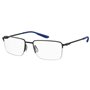 Monture de Lunettes Homme Under Armour UA-5016-G-003F518 Noir Ø 55 mm