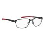 Monture de Lunettes Homme Under Armour UA-5021-G-003F816 Noir ø 58 mm