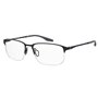 Monture de Lunettes Homme Under Armour UA-5047-G-003F417 Noir ø 54 mm