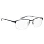Monture de Lunettes Homme Under Armour UA-5047-G-PJPF617 Bleu ø 56 mm