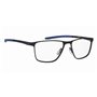 Monture de Lunettes Homme Under Armour UA-5052-G-003F416 Noir ø 54 mm