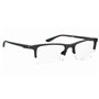 Monture de Lunettes Homme Under Armour UA-5057XL-85WG020 Noir ø 60 mm