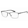 Monture de Lunettes Homme Under Armour UA-5058XL-G-KJ1G020 Gris ø 60 mm