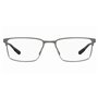 Monture de Lunettes Homme Under Armour UA-5058XL-G-KJ1G020 Gris ø 60 mm