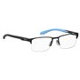 Monture de Lunettes Homme Under Armour UA-5065-G-0VKF418 Noir ø 54 mm