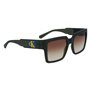 Lunettes de soleil Unisexe Calvin Klein CKJ23622S-309 Ø 53 mm