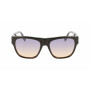 Lunettes de soleil Unisexe Karl Lagerfeld KL6074S-001 Ø 55 mm