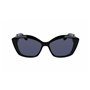 Lunettes de soleil Femme Karl Lagerfeld KL6102S-001 ø 56 mm