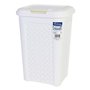Corbeille à papier Tontarelli TON831 10 L Blanc