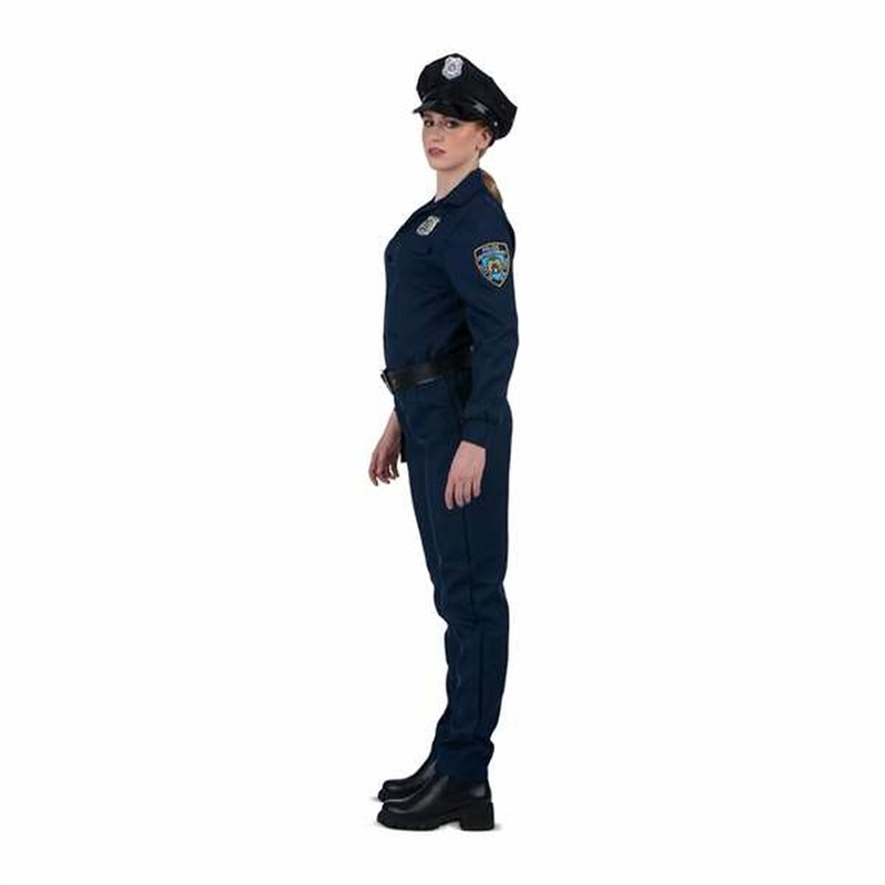Image secondaire de Déguisement pour Adultes My Other Me Police XXL