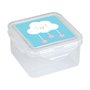 Boîte à lunch Safta Nuages Bleu 13 x 7.5 x 13 cm