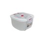 Récipient de Conservation des Aliments Guzzini Save-it Blanc 2,8 L Carré