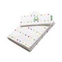 Jeu de draps Benetton Rainbow 3 Pièces