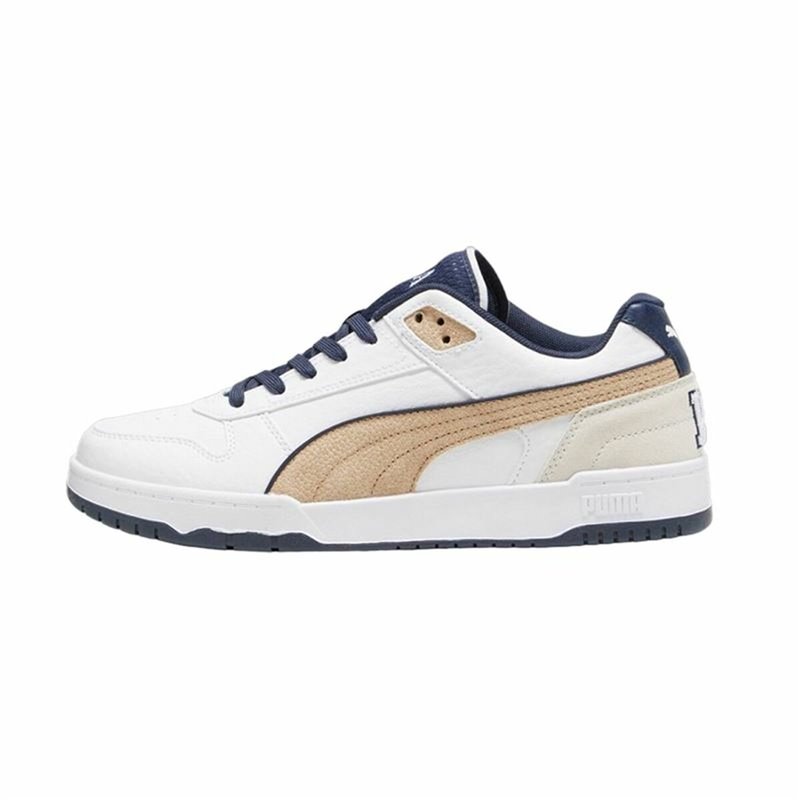 Image secondaire de Chaussures casual homme Puma RBD Game Low Retro C Blanc