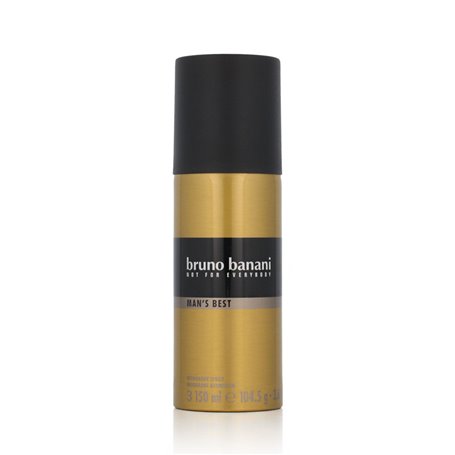 Déodorant Bruno Banani Man's Best Man's Best 150 ml