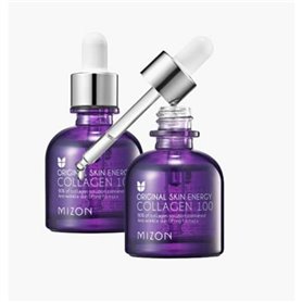Crème visage Mizon Original Skin Energy 30 ml Collagène
