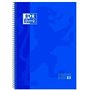 Cahier Oxford European Book Blue marine A4 5 Pièces