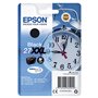 Cartouche d'encre originale Epson WF-3000 7000 - Nº27XXL Noir (4 Unités)