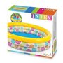 Piscine pour enfants Intex 58449NP Multicouleur 581 L 168 x 38 x 168 cm