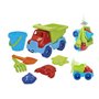 Set de jouets de plage Color Beach Colorbaby