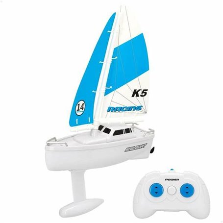 Bateau radiocommandé Colorbaby Voilier 2