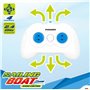 Bateau radiocommandé Colorbaby Voilier 2,4 GHz