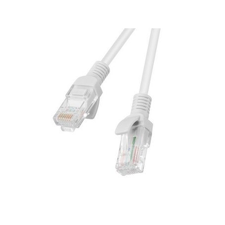 Câble Réseau Rigide UTP 5ème Catégorie Lanberg PCU5-10CC-0500-S Gris 5 m