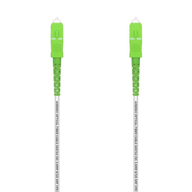 Câble à fibre optique Aisens A152-0501 30 m