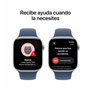 Montre intelligente Apple MWWM3QL/A Gris Ø 46 mm