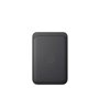 APPLE iPhone - Portefeuille FineWoven avec MagSafe - Black