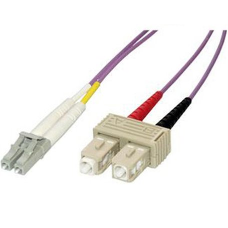 MCL FJOM3/SCLC-5M câble de fibre optique LC SC