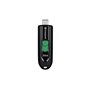 Transcend JetFlash 790C lecteur USB flash 256 Go USB Type-C 3.2 Gen 1 (3.1 Gen 1) Noir