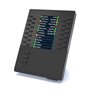Mitel 80C00007AAA-A module IP Noir 28 boutons