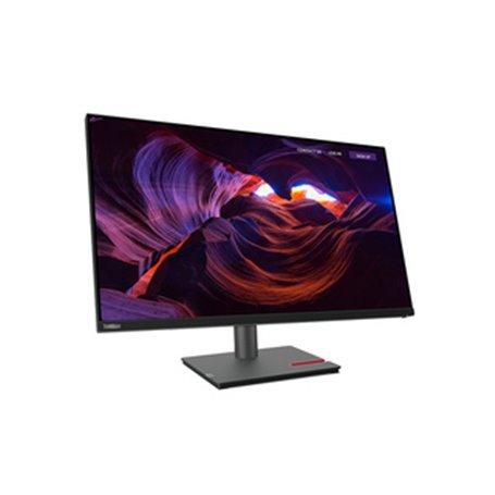 Lenovo ThinkVision P32P-30 31.5" LED 4K Ultra HD 6 ms Noir