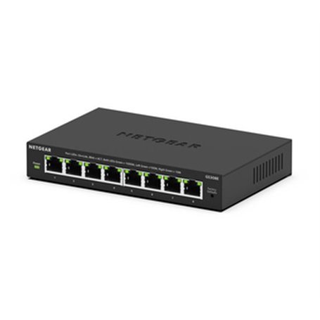 NETGEAR GS308E Géré L2/L3 Gigabit Ethernet (10/100/1000) Connexion Ethernet