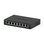NETGEAR GS308E Géré L2/L3 Gigabit Ethernet (10/100/1000) Connexion Ethernet