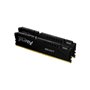 Kingston Technology FURY Beast 32GB 6000MT/s DDR5 CL36 DIMM (Kits de 2) Black EXPO