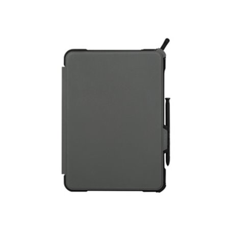 Targus THD933USZ clavier pour tablette QWERTY Anglais américain Pogo Pin Noir